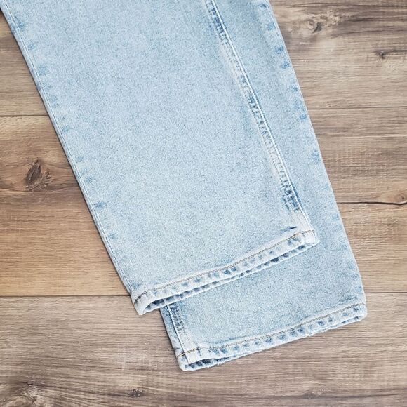 Citizens Of Humanity Jolene High Rise Vintage Slim In Bluejay Size 31 NWT - Picture 10 of 10